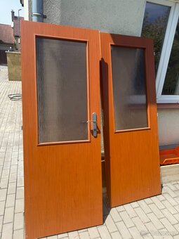 Interiérové dveře Sapeli - plné / prosklené - 2