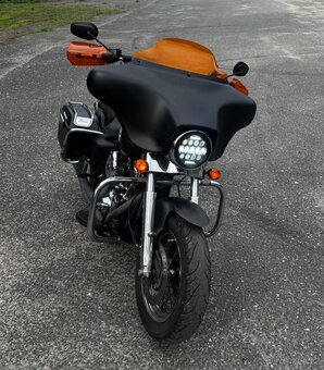 Harley Davidson Electra Glide TC88 - 2