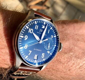 IWC Le Petit Prince Big Pilot - 2