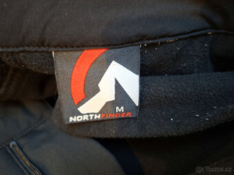 Pánské trekingové softshellové kalhoty Northfinder - 2