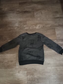Mikina Batman velikosti 122 - 2