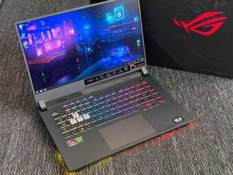 ASUS ROG G15 ( Ryzen 7 / 3060 6GB / 144Hz / M.2 ) - 2