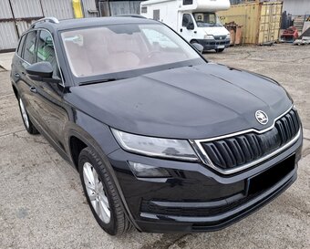 Škoda Kodiaq 2,0 TDI DSG Style - 2