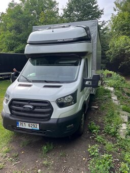 Ford transit - 2