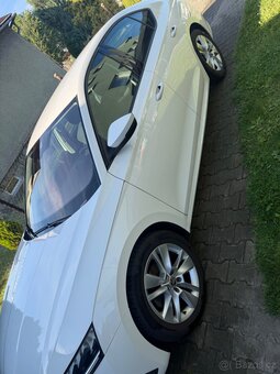 ŠKODA OCTAVIA IV 1.5 TSI 110 kW AMBIENTE - 2