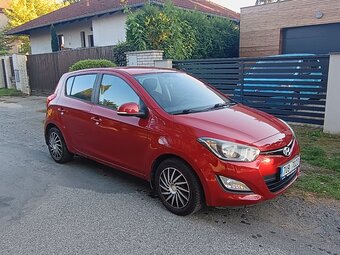 Hyundai i20, 1.2, rok 2014 - 2