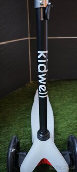 Dětské tříkolová balanční koloběžka - 2