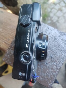 Minolta hi- matic gf - 2