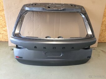 Páté dveře Škoda Octavia 4 kombi - 2