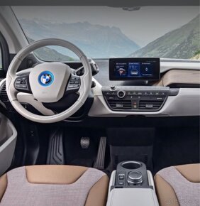 BMW i3 “ stav nového vozu “ - 2