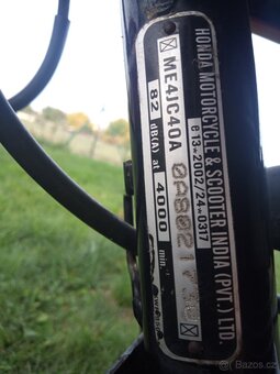 Honda cbf 125 - 2