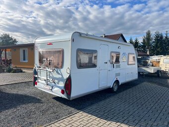 Knaus Sudwind 500 / 100 km/h/ oddělené postele/ MOVER - 2