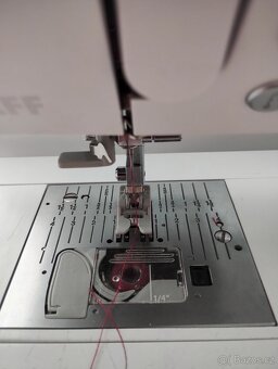 Kufříkový šicí stroj Pfaff abition 620 - 2