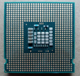 Intel Core2 Duo E8200 775 + vetrak - 2