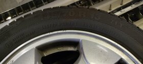 Alu disky z pneu 145/70 R13 - 2