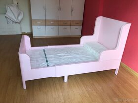 Detska postel s matrací - 2