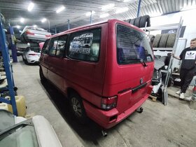 Volkswagen Transporter T4 Multivan Allstar 1.9td - 2