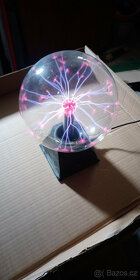 plazmová koule, dekorativní osvětlení - 2