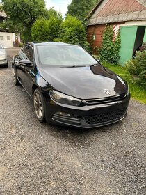 Volkswagen Scirocco - 2.0 tdi 125kw CR CBD - Náhradní díly - 2