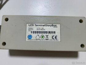 LCD displej TerminalGloryBox 600360 - 2