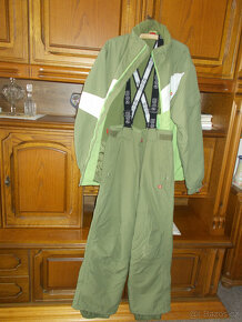 Lyžařská bunda a kalhoty vel. XL - 2