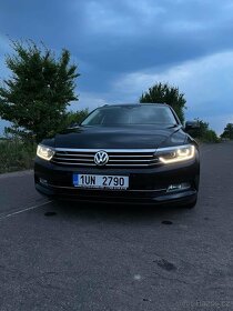 Volkswagen Passat b8 2.0tdi prodej výměna - 2