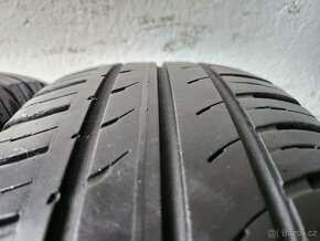 Pár letních pneu Continental ContiEcoContact 3 185/70 R14 - 2
