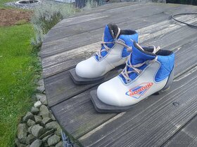 boty na běžky nordik NN75 - 2