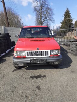 Opel Monterey 3.1D - 2