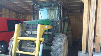 John deere 6120 UKT - 2