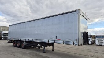 Prodám KÖGEL SN 24 COIL - Mulda na přepravu svitků - 2