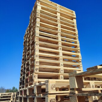 Palety 120x80 - 2