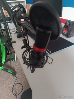 PC Mikrofon SPC Gear SM950 USB - 2