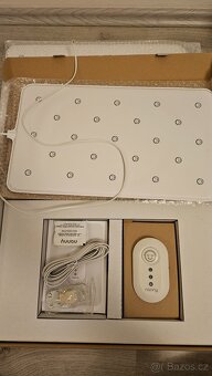 Monitor dechu Nanny BM-02 Jablotron, 2 podložky - 2