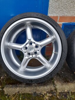 Alu kola 5x100 r18 - 2
