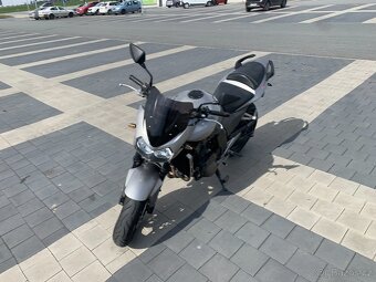 KAWASAKI Z750 r.v. 2005 - 2