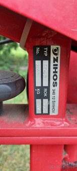 Zahradní traktor Aligator ZF-5B - 2