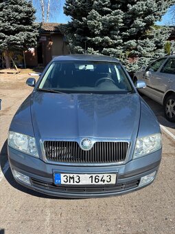 Škoda Octavia 1.6 Mpi 75kw LPG odpočet DPH - 2