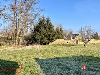 Prodej, pozemky/bydlení, 572 m2, 33441 Vstiš, Plzeň-jih [ID - 2