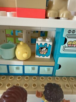 LEGO® DUPLO® 10929 Domeček na hraní - 2