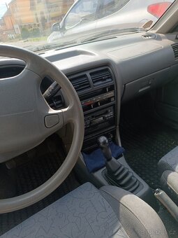 Prodám Suzuki Swift r.v.2003 na ND - 2