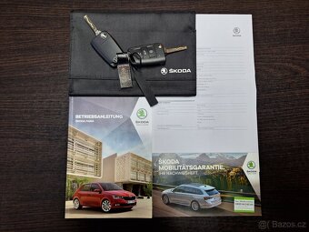 Škoda Fabia Combi 1.0TSi NAV, KEY, DIGI AKČNÍ CENA - 2