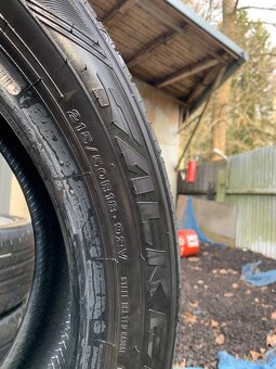 Letní pneumatiky Falken 215/50 r18 - 2