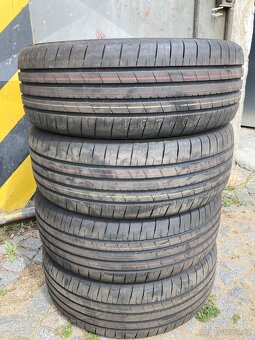 Nové Bridgestone 215/55R18 Turanza T 005A - 2
