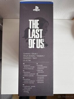 PlayStation DualSense The last of us, Limited Edition - 2