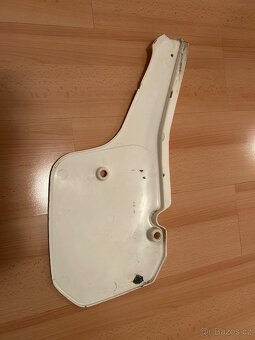 Čz 125/519 Motokros - 2