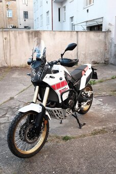 Yamaha Tenere 700 Rally edice - 2