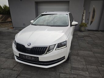 ŠKODA OCTAVIA 3 STYLE - 1.4 TSI/110 kW - 157000km - 2