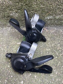 Řazení Shimano Deore LX SL-M580 3x9 - 2