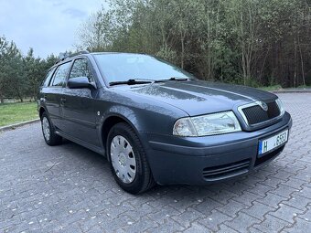 Skoda Octavia combi TOUR 1.9TDI 74kw 2007 - 2